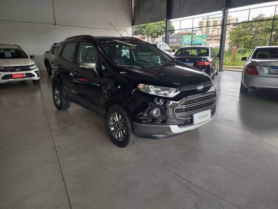 FORD ECOSPORT 1.6 FREESTYLE 16V FLEX 4P MANUAL